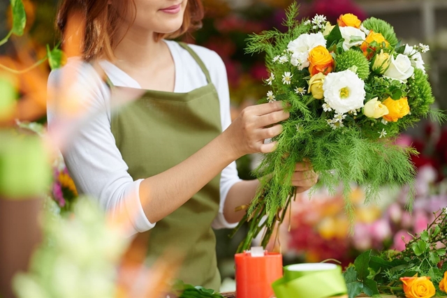 Asesoramiento personalizado en ramos de flores