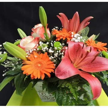 Centro de Flores - Imagen 1