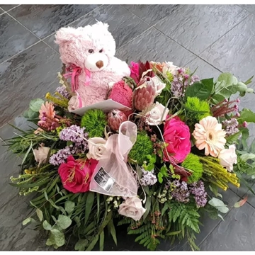 Cesta de Nacimiento - Imagen 1