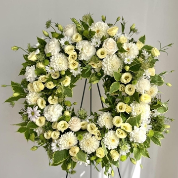 Corona tonos blancos y ácidos - Imagen 2