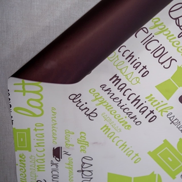 Papel perfumado "Coffee" - Imagen 2