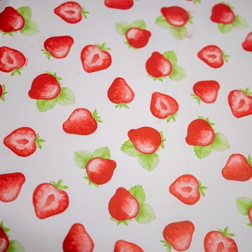 Papel perfumado "Fresa" - Imagen 1