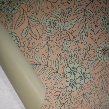 Papel perfumado "Margarita kraft" - Imagen 2