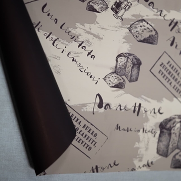 Papel perfumado "Panettone" - Imagen 2