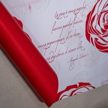 Papel perfumado "Rose" - Imagen 2
