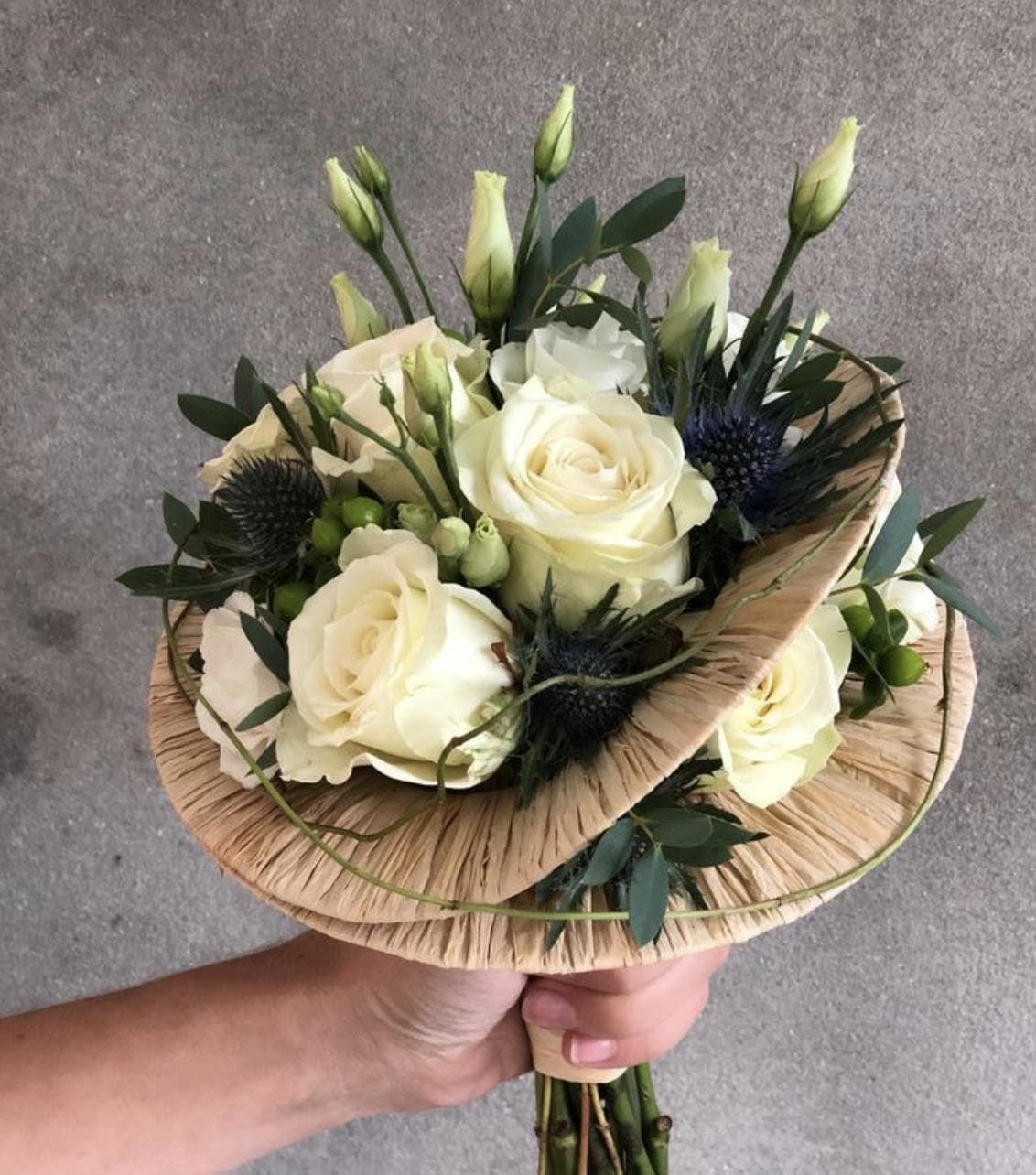 Ramo de Novia "Arnoia" - Imagen 1