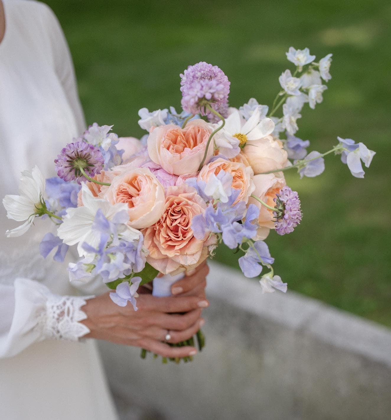 Ramo de Novia "Barcés" - Imagen 1