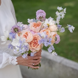 Ramo de Novia "Barcés" - Imagen 1