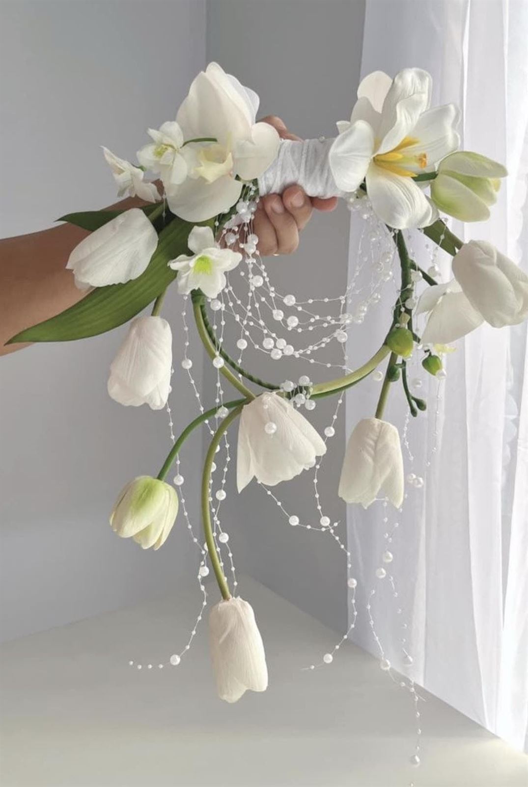Ramo de Novia "Brisa del Barbanza" - Imagen 1