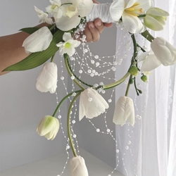 Ramo de Novia "Brisa del Barbanza" - Imagen 1