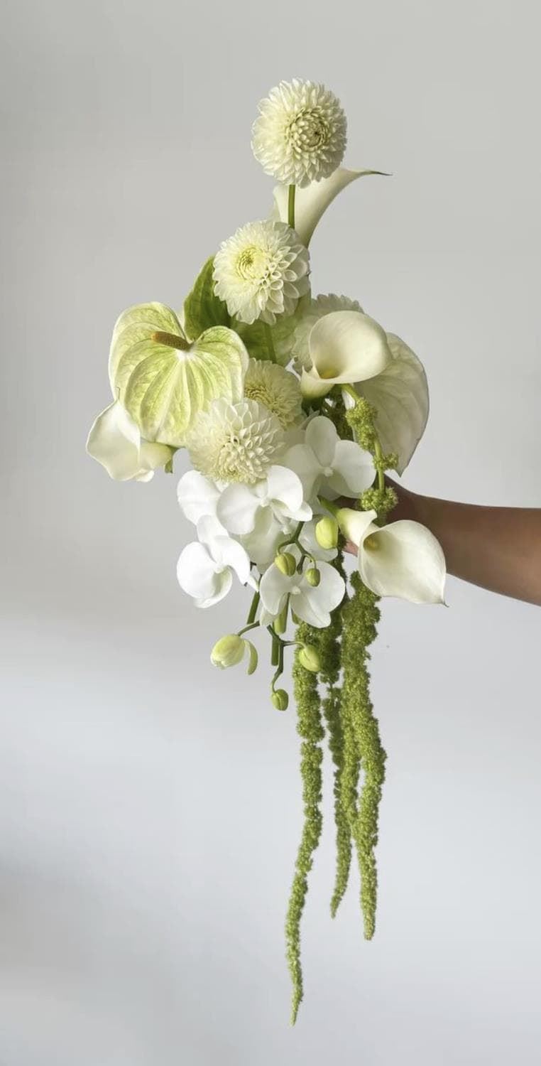 Ramo de Novia "Claros del Mao" - Imagen 1