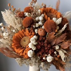 Ramo de Novia "Furelos" - Imagen 1