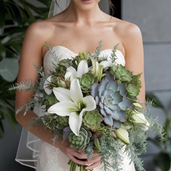 Ramo de Novia "Mandeo" - Imagen 1