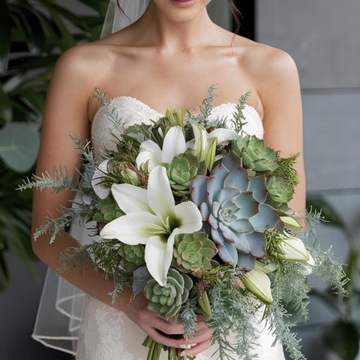 Ramo de Novia "Mandeo" - Imagen 1