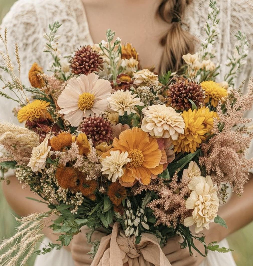 Ramo de Novia "Masma" - Imagen 1