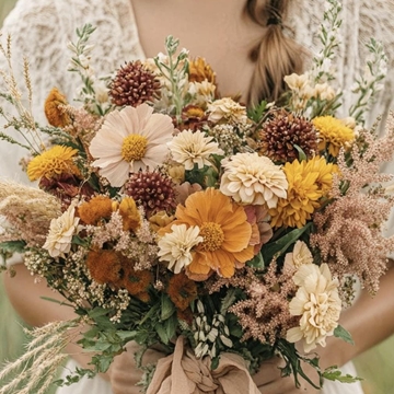 Ramo de Novia "Masma" - Imagen 1