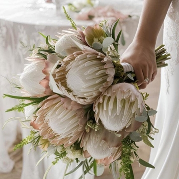 Ramo de Novia "Sar" - Imagen 1