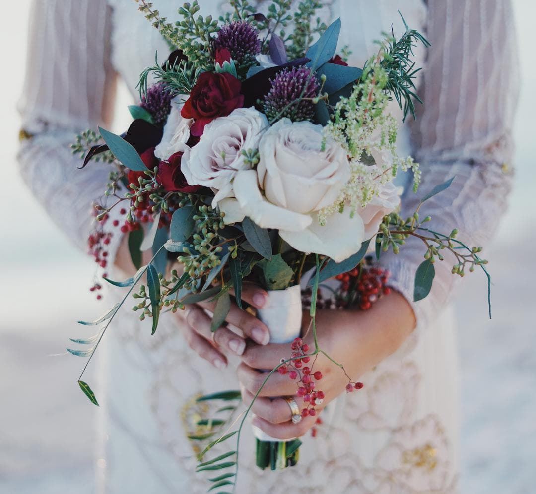 Ramo de Novia "Tambre" - Imagen 1