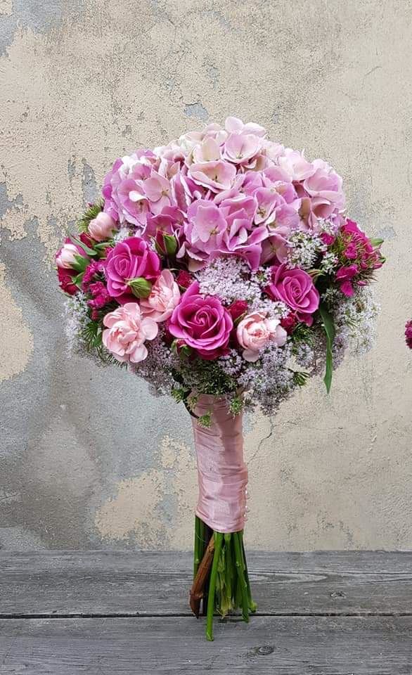 Ramo de Novia "Ulla" - Imagen 1