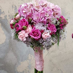 Ramo de Novia "Ulla" - Imagen 1