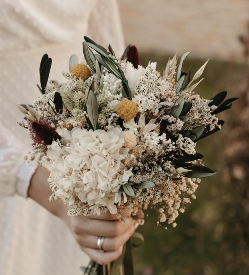 Ramo de Novia "Valcarce" - Imagen 1