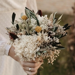 Ramo de Novia "Valcarce" - Imagen 1