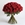 Ramo de Rosas Rojas (Tallo 70 cm) - Imagen 1