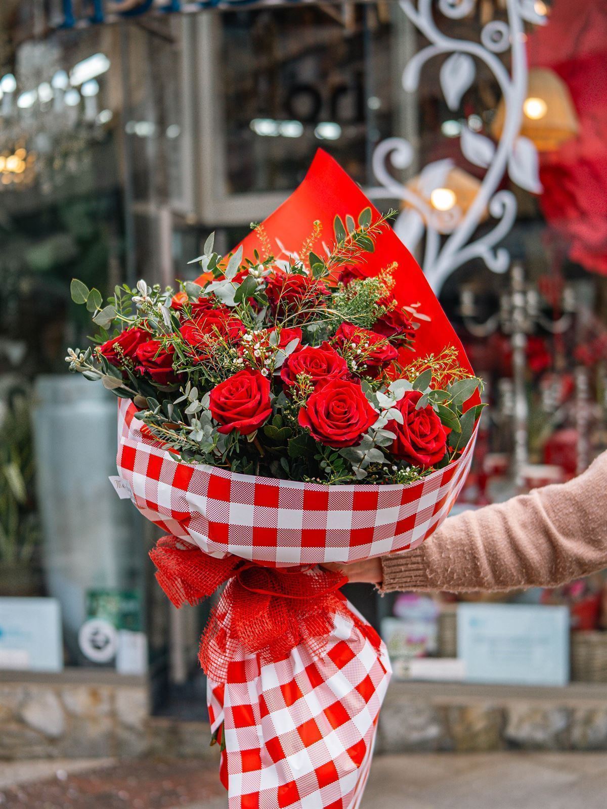 Ramos de Rosas Rojas - Imagen 7