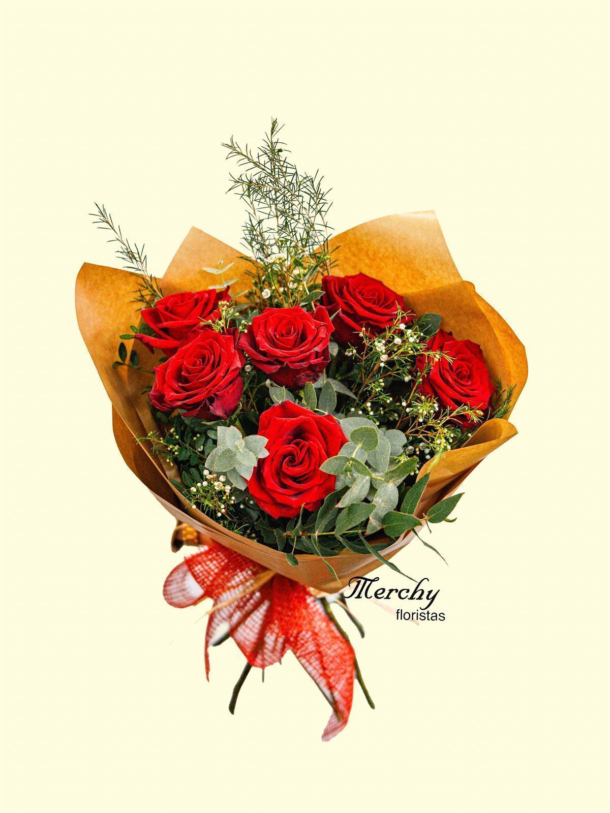 Ramos de Rosas Rojas - Imagen 10